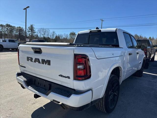 2026 Ram 1500 Laramie Crew Cab 4x4 5'7" Box
