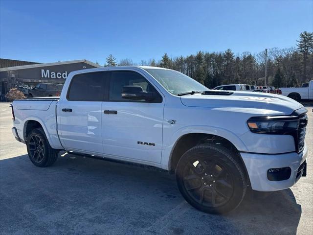 2026 Ram 1500 Laramie Crew Cab 4x4 5'7" Box