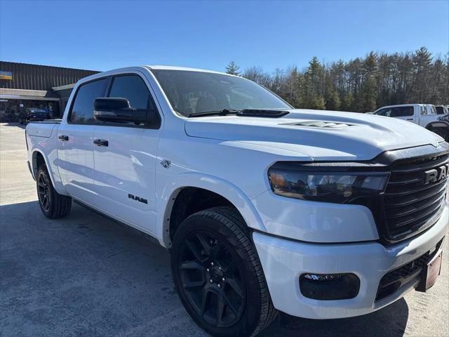 2026 Ram 1500 Laramie Crew Cab 4x4 5'7" Box