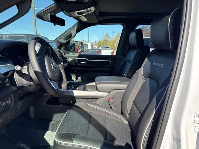 2026 Ram 1500 Laramie Crew Cab 4x4 5'7" Box