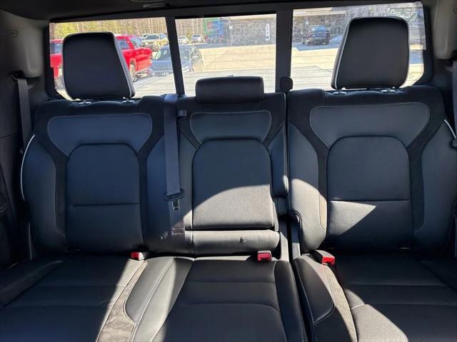 2026 Ram 1500 Laramie Crew Cab 4x4 5'7" Box