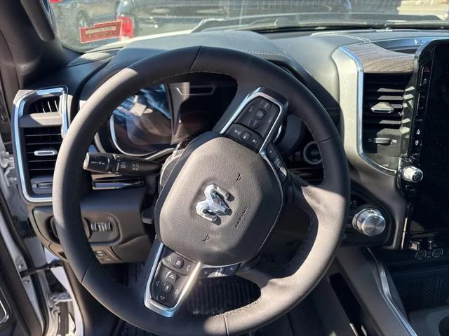 2026 Ram 1500 Laramie Crew Cab 4x4 5'7" Box