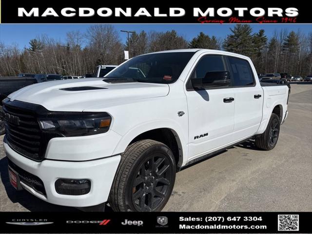2026 Ram 1500 Laramie Crew Cab 4x4 5'7" Box for sale in Bridgton, ME