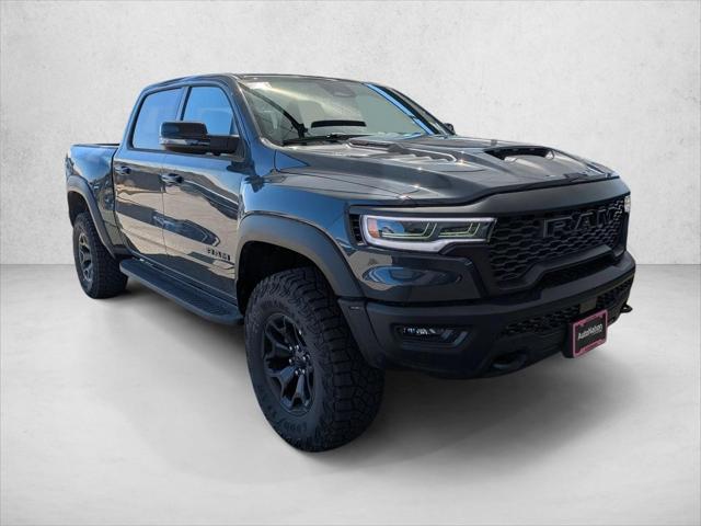 2026 RAM Ram 1500 RAM 1500 RHO CREW CAB 4X4 57 BOX