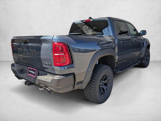 2026 RAM Ram 1500 RAM 1500 RHO CREW CAB 4X4 57 BOX