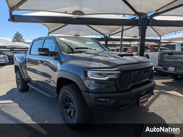 2026 RAM Ram 1500 RAM 1500 RHO CREW CAB 4X4 57 BOX