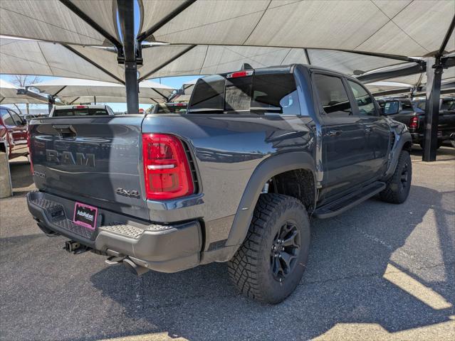 2026 RAM Ram 1500 RAM 1500 RHO CREW CAB 4X4 57 BOX