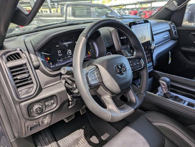 2026 RAM Ram 1500 RAM 1500 RHO CREW CAB 4X4 57 BOX
