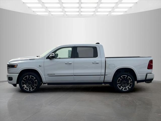 2026 RAM Ram 1500 RAM 1500 LIMITED CREW CAB 4X4 57 BOX