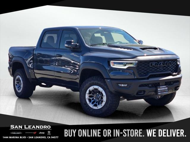 2026 RAM Ram 1500 RAM 1500 RHO CREW CAB 4X4 57 BOX
