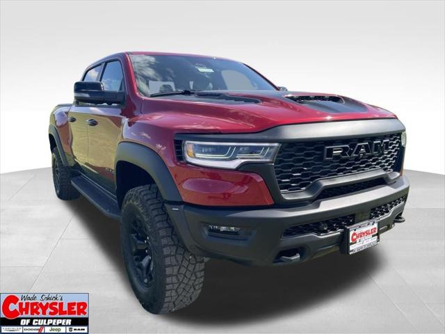 2026 RAM Ram 1500 RAM 1500 RHO CREW CAB 4X4 57 BOX