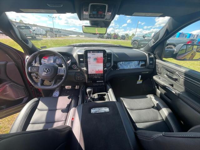 2026 RAM Ram 1500 RAM 1500 RHO CREW CAB 4X4 57 BOX