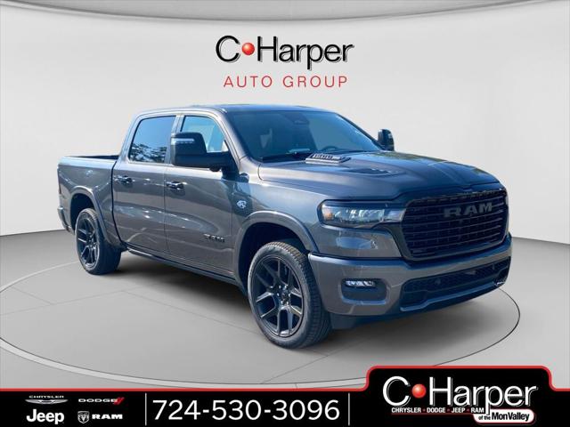 2026 RAM Ram 1500 RAM 1500 LARAMIE CREW CAB 4X4 57 BOX