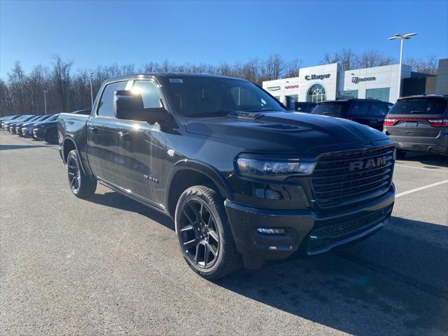 2026 RAM Ram 1500 RAM 1500 LARAMIE CREW CAB 4X4 57 BOX