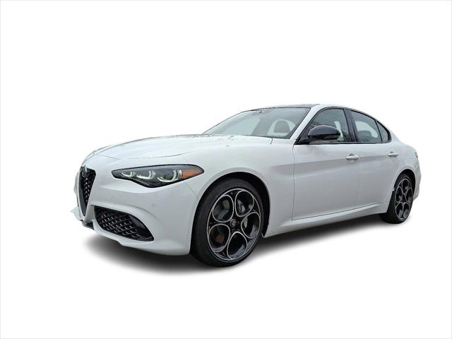 2026 Alfa Romeo Giulia GIULIA AWD