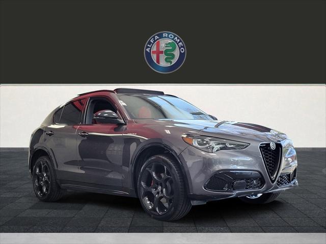 2026 Alfa Romeo Stelvio STELVIO AWD