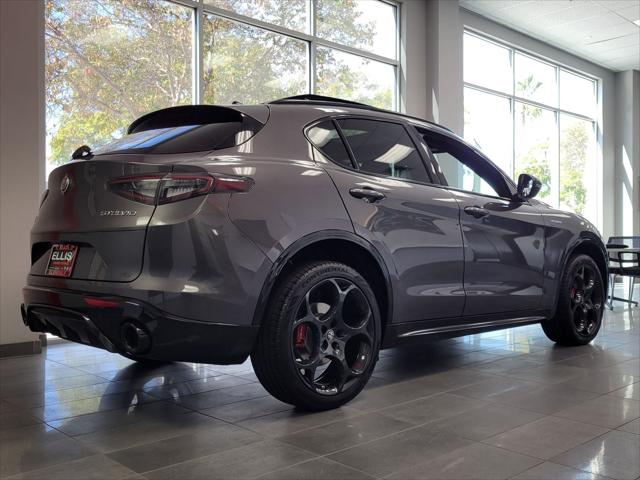 2026 Alfa Romeo Stelvio STELVIO AWD