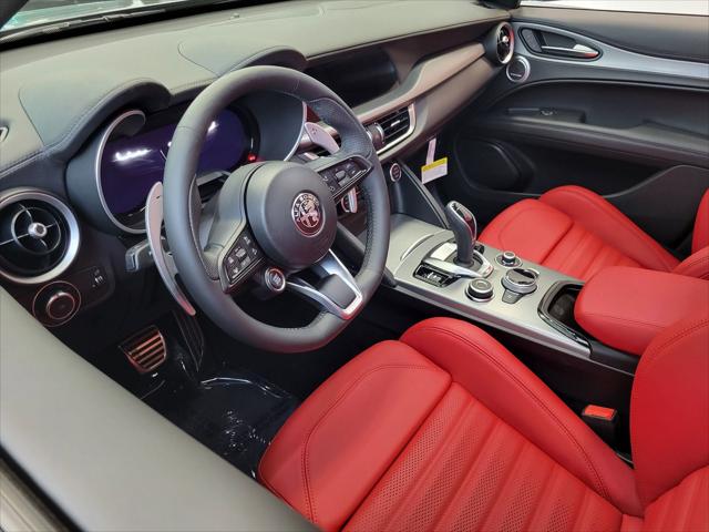 2026 Alfa Romeo Stelvio STELVIO AWD