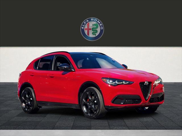 2026 Alfa Romeo Stelvio STELVIO AWD