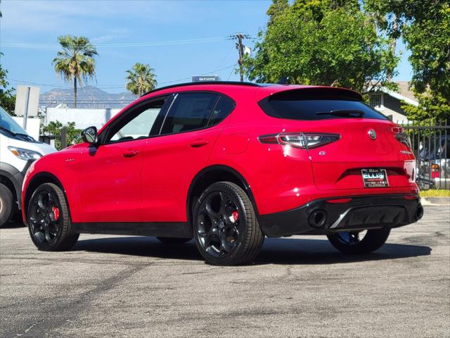 2026 Alfa Romeo Stelvio STELVIO AWD