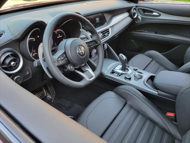 2026 Alfa Romeo Stelvio STELVIO AWD