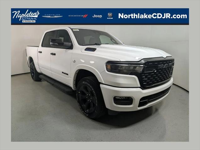 2026 RAM Ram 1500 RAM 1500 BIG HORN CREW CAB 4X4 57 BOX 2026 RAM Ram 1500 RAM 1500 BIG HORN CREW CAB 4X4 57 BOX