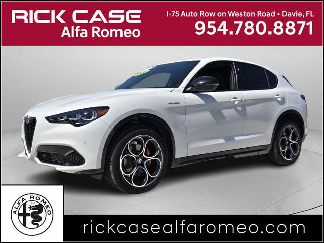 2026 Alfa Romeo Stelvio STELVIO AWD