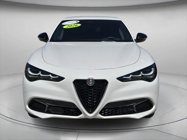 2026 Alfa Romeo Stelvio STELVIO AWD