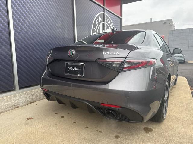 2026 Alfa Romeo Giulia GIULIA AWD