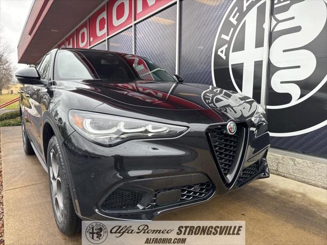 2026 Alfa Romeo Stelvio STELVIO AWD