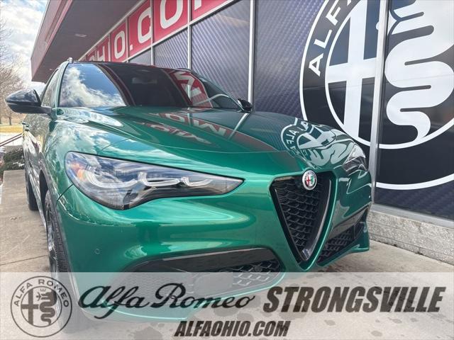2026 Alfa Romeo Stelvio STELVIO AWD