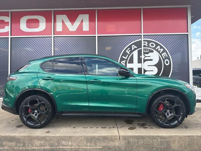 2026 Alfa Romeo Stelvio STELVIO AWD