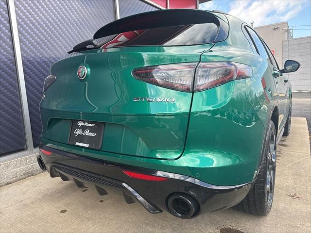 2026 Alfa Romeo Stelvio STELVIO AWD