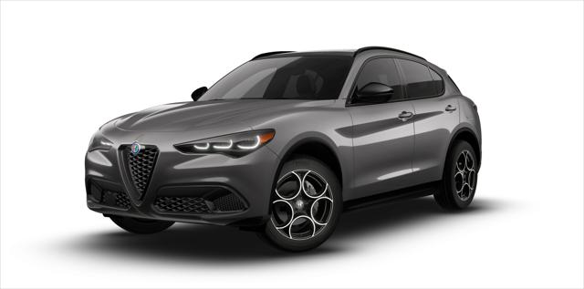 2026 Alfa Romeo Stelvio STELVIO AWD 2026 Alfa Romeo Stelvio STELVIO AWD