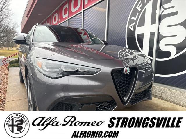 2026 Alfa Romeo Stelvio STELVIO AWD 2026 Alfa Romeo Stelvio STELVIO AWD