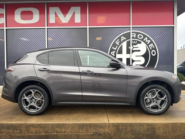 2026 Alfa Romeo Stelvio STELVIO AWD 2026 Alfa Romeo Stelvio STELVIO AWD