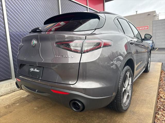 2026 Alfa Romeo Stelvio STELVIO AWD 2026 Alfa Romeo Stelvio STELVIO AWD