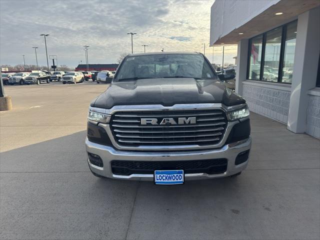 2026 RAM Ram 1500 RAM 1500 LARAMIE CREW CAB 4X4 57 BOX 2026 RAM Ram 1500 RAM 1500 LARAMIE CREW CAB 4X4 57 BOX