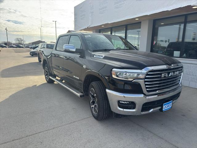 2026 RAM Ram 1500 RAM 1500 LARAMIE CREW CAB 4X4 57 BOX 2026 RAM Ram 1500 RAM 1500 LARAMIE CREW CAB 4X4 57 BOX