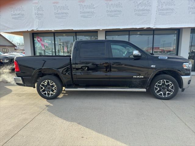 2026 RAM Ram 1500 RAM 1500 LARAMIE CREW CAB 4X4 57 BOX 2026 RAM Ram 1500 RAM 1500 LARAMIE CREW CAB 4X4 57 BOX