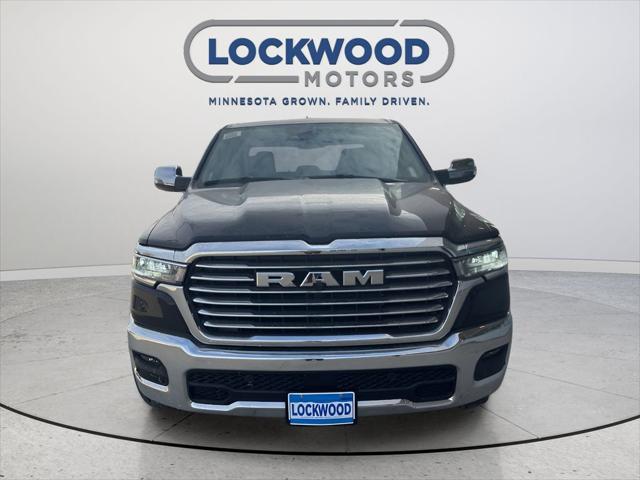 2026 RAM Ram 1500 RAM 1500 LARAMIE CREW CAB 4X4 57 BOX