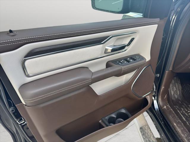 2026 Ram 1500 Laramie Crew Cab 4x4 5'7" Box