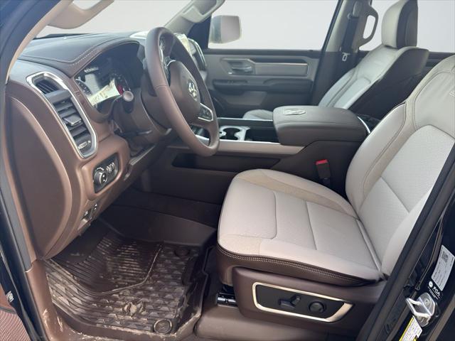 2026 Ram 1500 Laramie Crew Cab 4x4 5'7" Box