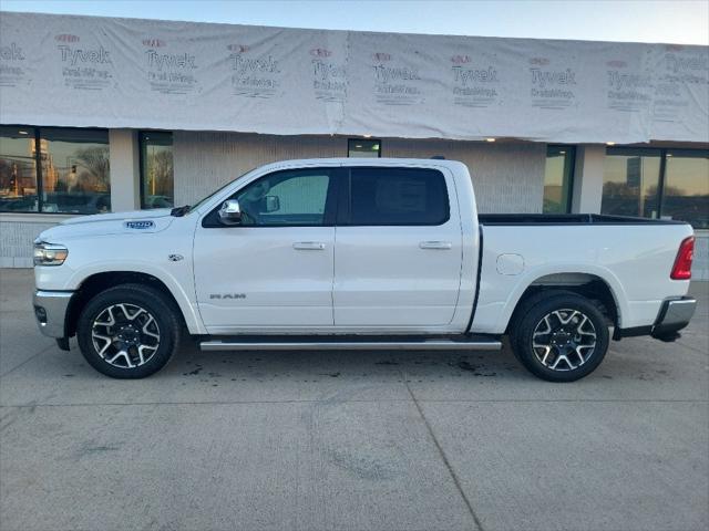 2026 RAM Ram 1500 RAM 1500 LARAMIE CREW CAB 4X4 57 BOX 2026 RAM Ram 1500 RAM 1500 LARAMIE CREW CAB 4X4 57 BOX