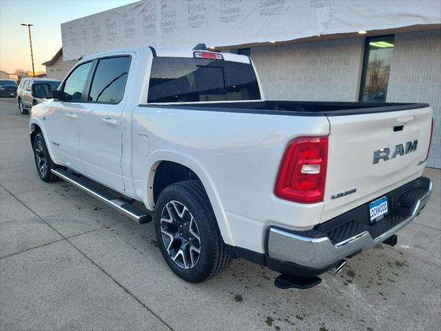 2026 RAM Ram 1500 RAM 1500 LARAMIE CREW CAB 4X4 57 BOX 2026 RAM Ram 1500 RAM 1500 LARAMIE CREW CAB 4X4 57 BOX