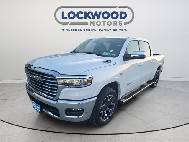 2026 Ram 1500 Laramie for sale in Marshall, MN