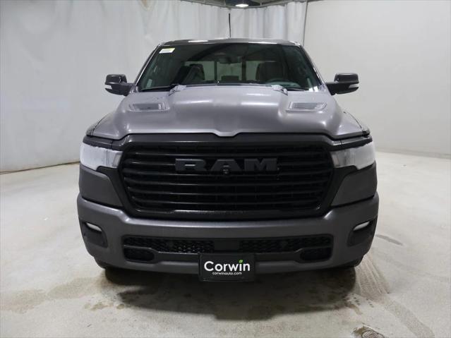 2026 RAM Ram 1500 RAM 1500 LARAMIE CREW CAB 4X4 57 BOX 2026 RAM Ram 1500 RAM 1500 LARAMIE CREW CAB 4X4 57 BOX