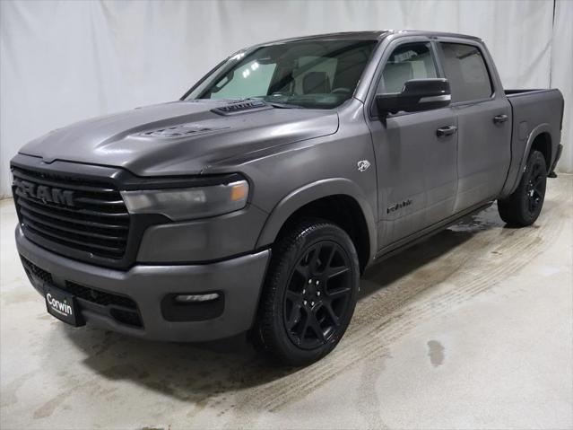 2026 RAM Ram 1500 RAM 1500 LARAMIE CREW CAB 4X4 57 BOX 2026 RAM Ram 1500 RAM 1500 LARAMIE CREW CAB 4X4 57 BOX