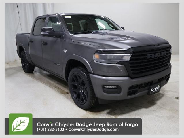 2026 RAM Ram 1500 RAM 1500 LARAMIE CREW CAB 4X4 57 BOX 2026 RAM Ram 1500 RAM 1500 LARAMIE CREW CAB 4X4 57 BOX