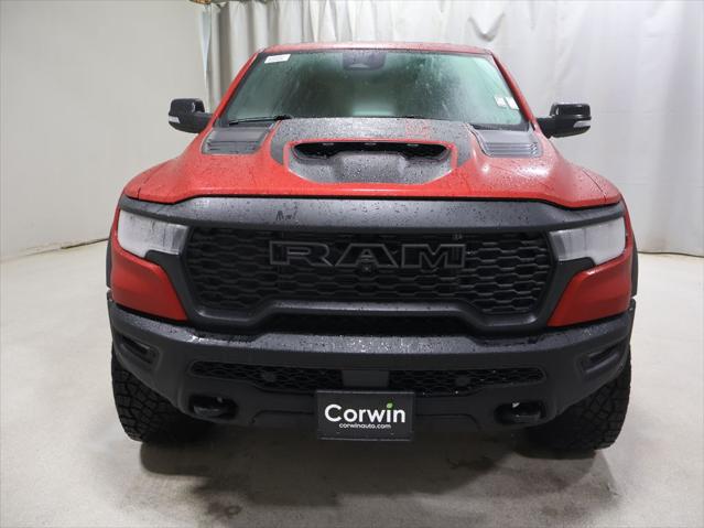 2026 RAM Ram 1500 RAM 1500 RHO CREW CAB 4X4 57 BOX